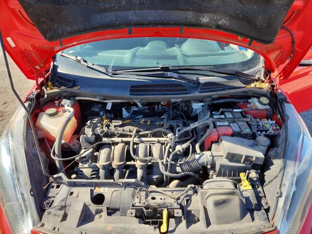 2015 FORD FIESTA SE - 3FADP4EJ4FM205032