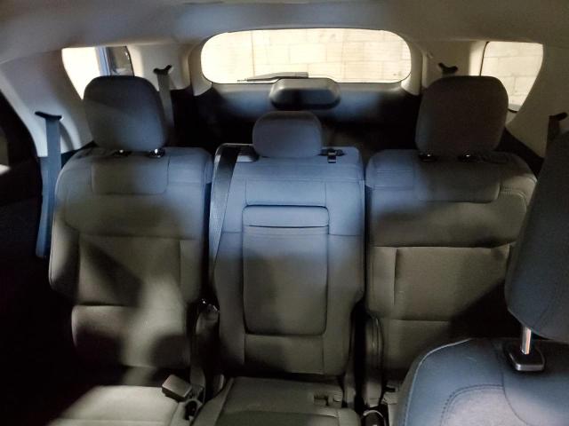 2025 FORD EXPLORER A - 1FMUK8DH1SGC08985