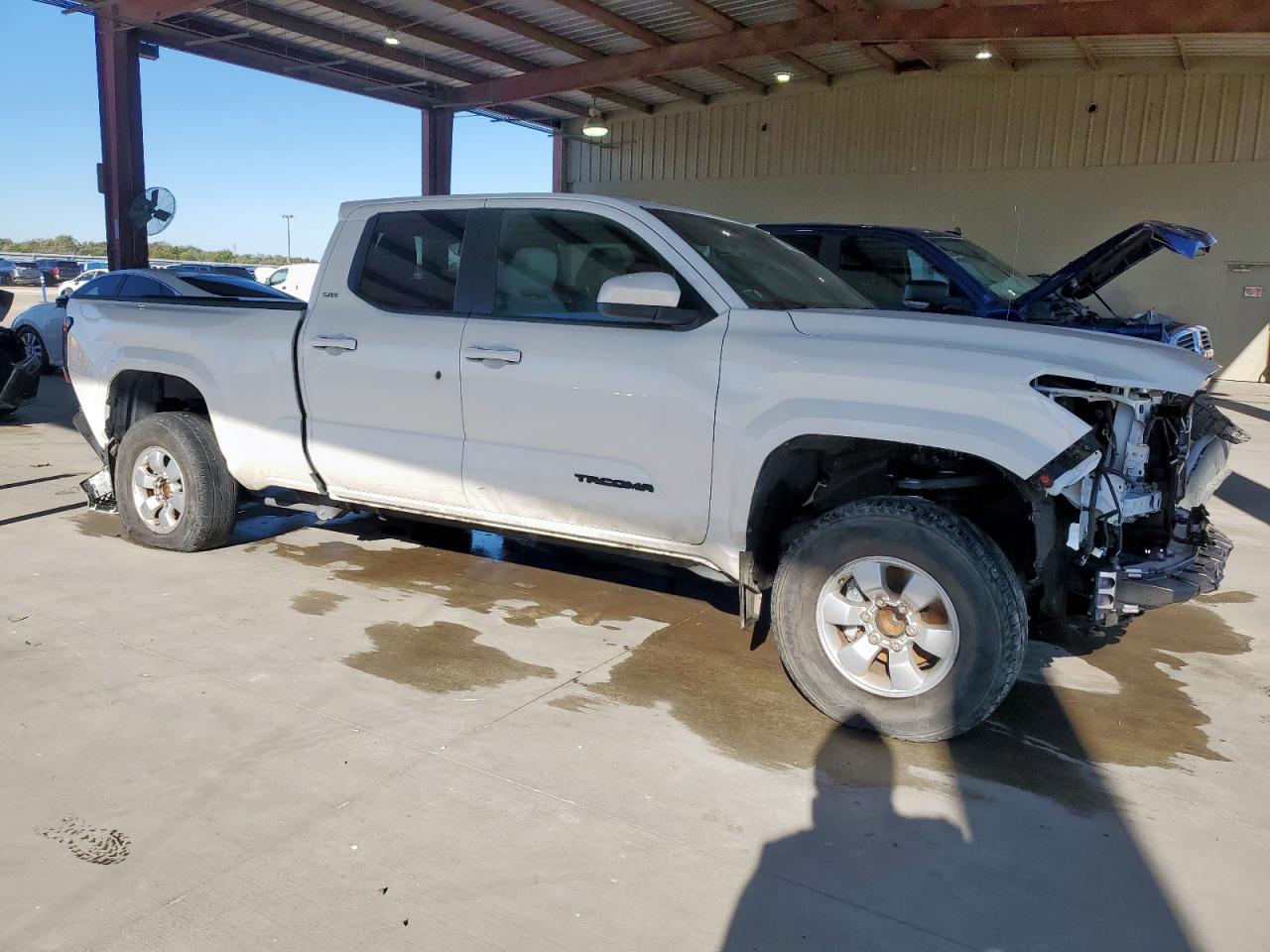 TOYOTA TACOMA DOUBLE CAB