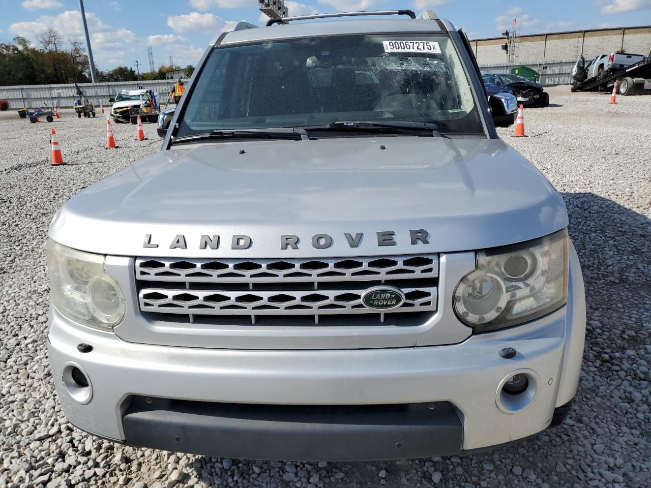 LAND ROVER LR4 HSE LUXURY