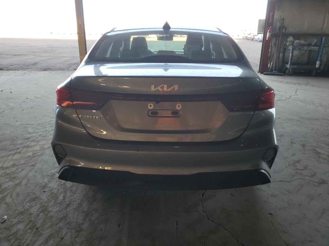 Lot #3302810893 2024 KIA FORTE LX