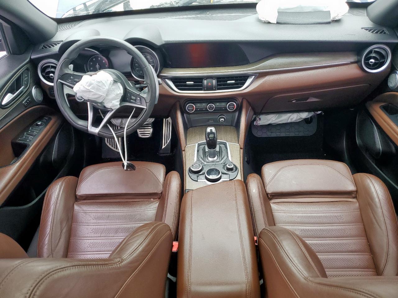 ALFA ROMEO STELVIO TI SPORT