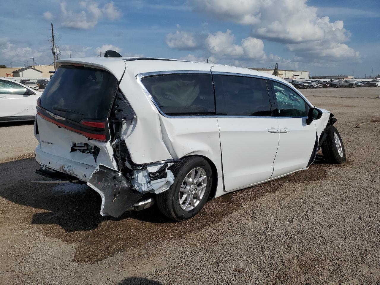 Lot #3302915067 2026 CHRYSLER PACIFICA S