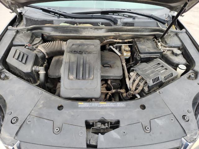 2012 GMC TERRAIN SL - 2GKALMEK6C6317715