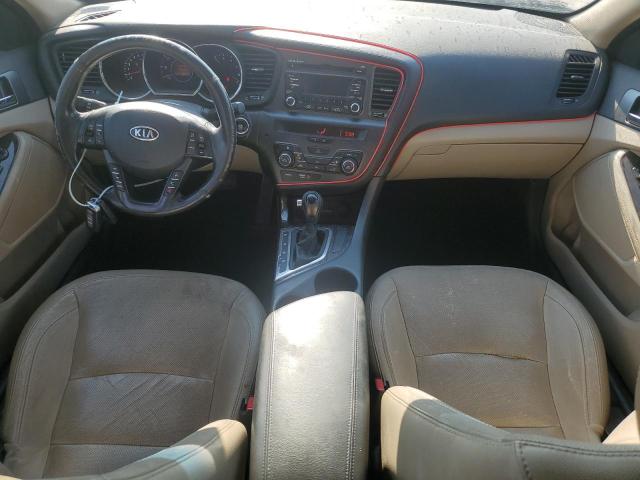 2012 KIA OPTIMA EX - 5XXGN4A73CG085602