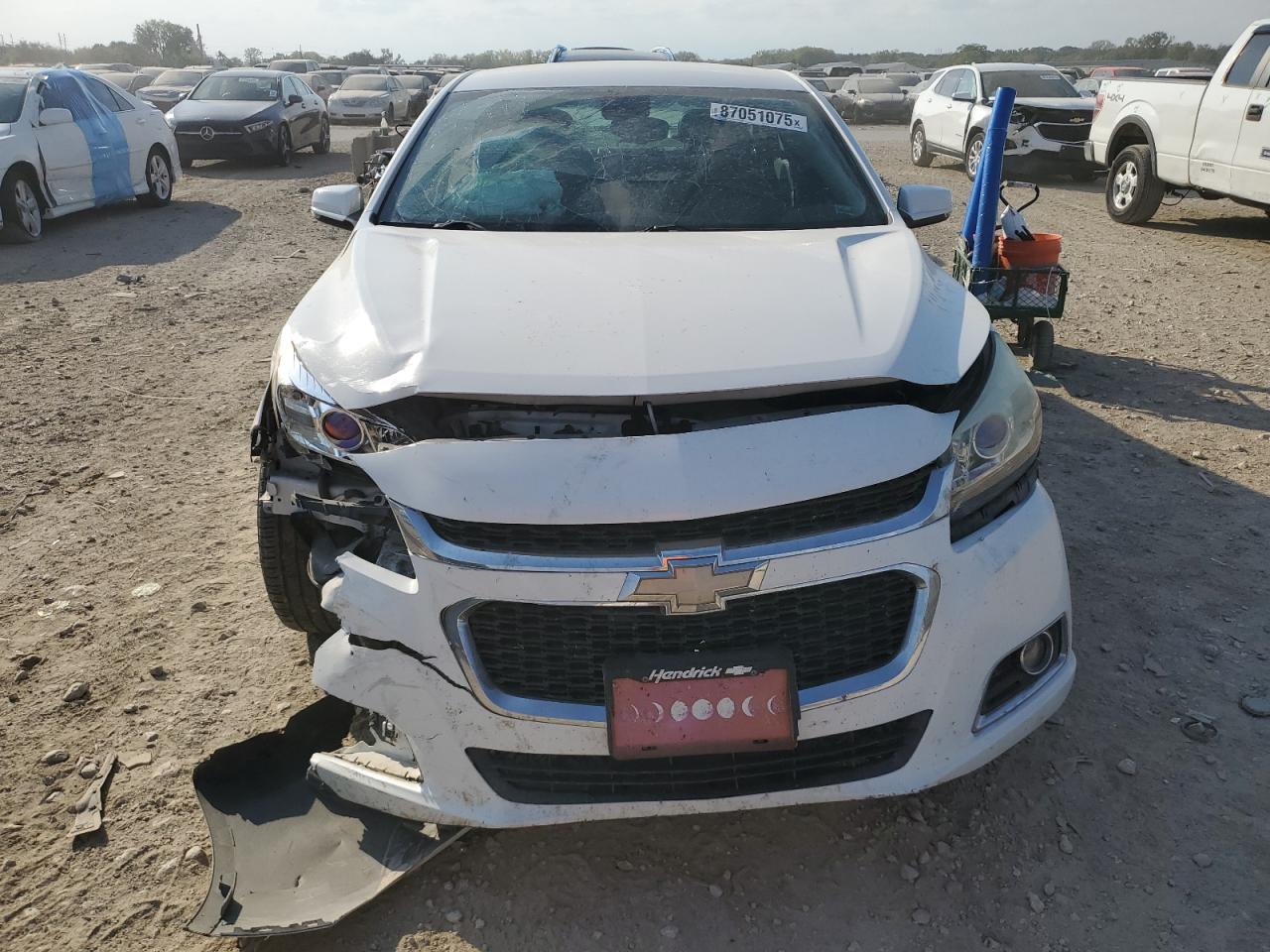 CHEVROLET MALIBU 2LT