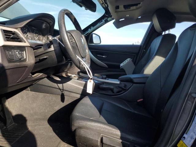 2017 BMW 320 I - WBA8A9C5XHK620024