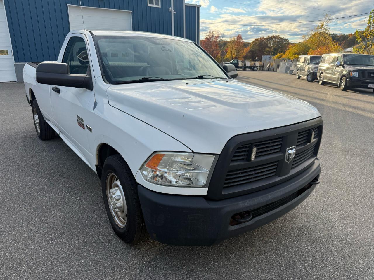 DODGE RAM 2500 ST