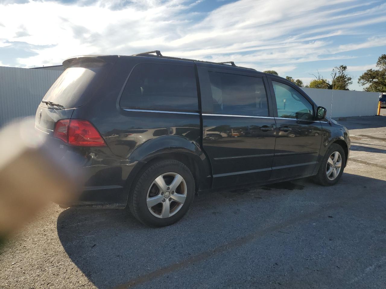 VOLKSWAGEN ROUTAN SE
