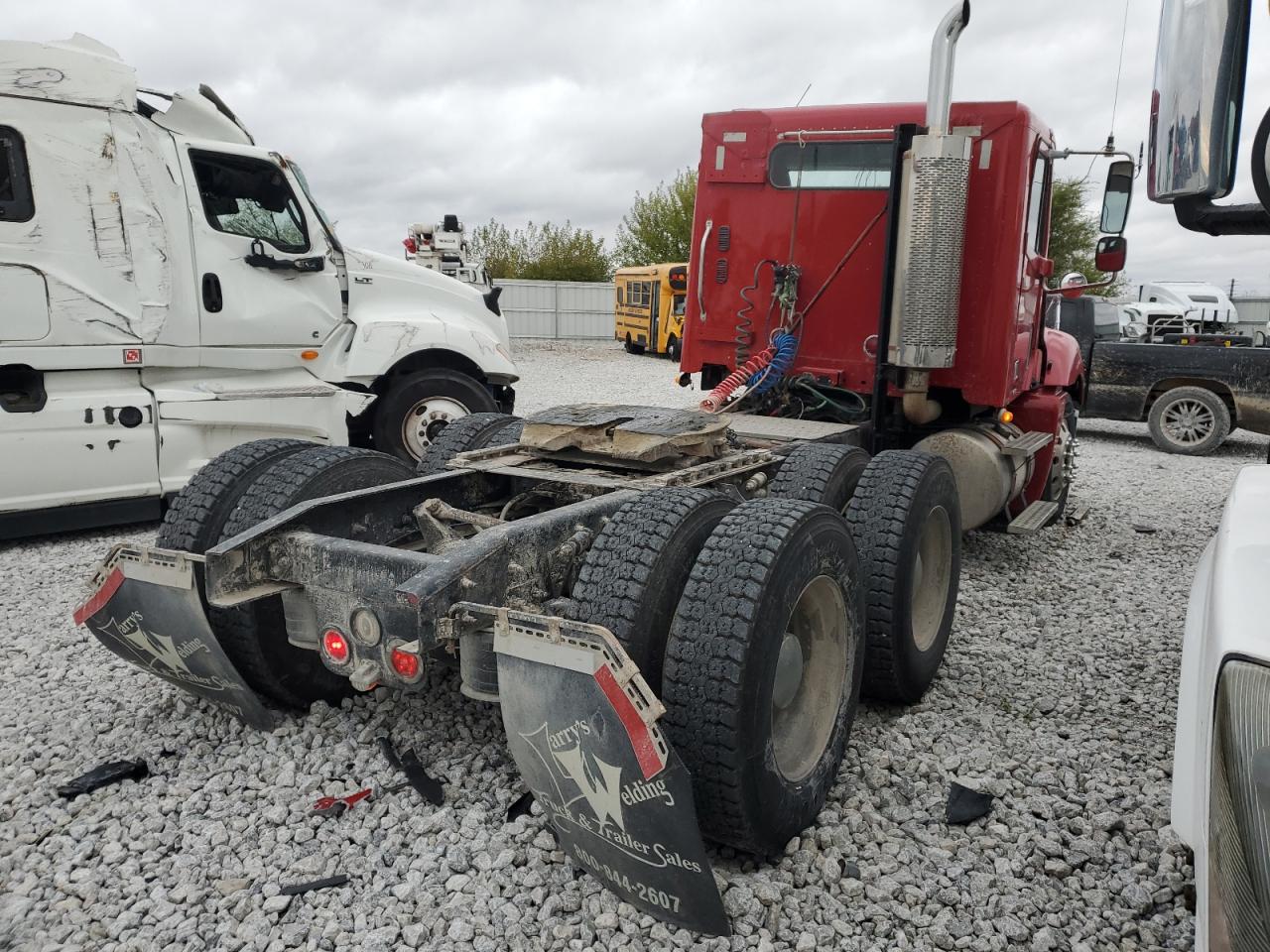 Lot #3290439757 2007 FREIGHTLINER TRACTOR