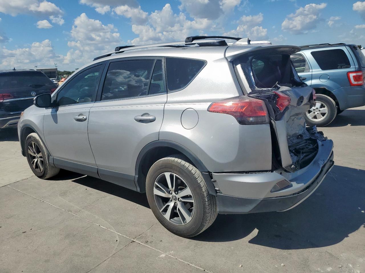 TOYOTA RAV4 ADVENTURE