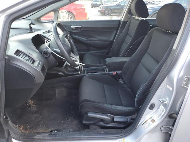 2011 HONDA CIVIC LX-S - 19XFA1F65BE034227