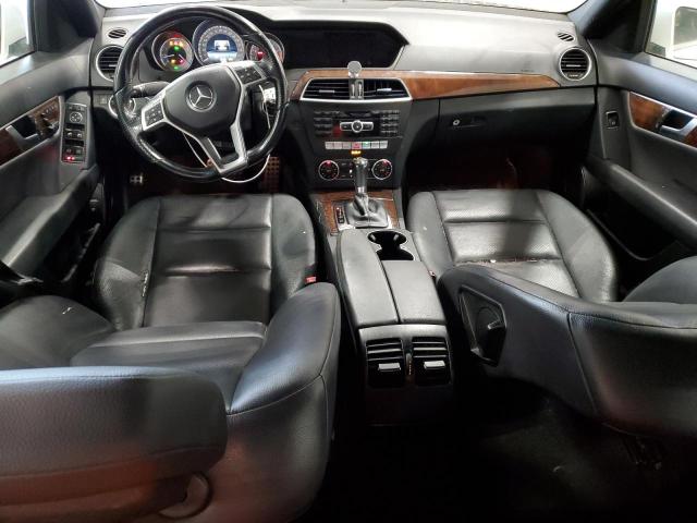 2014 MERCEDES-BENZ C 300 4MAT - WDDGF8AB1EA941850