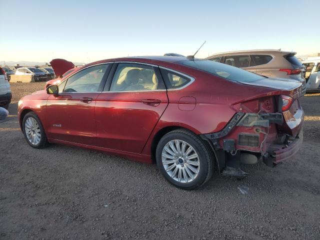 2014 FORD FUSION SE #3304870541