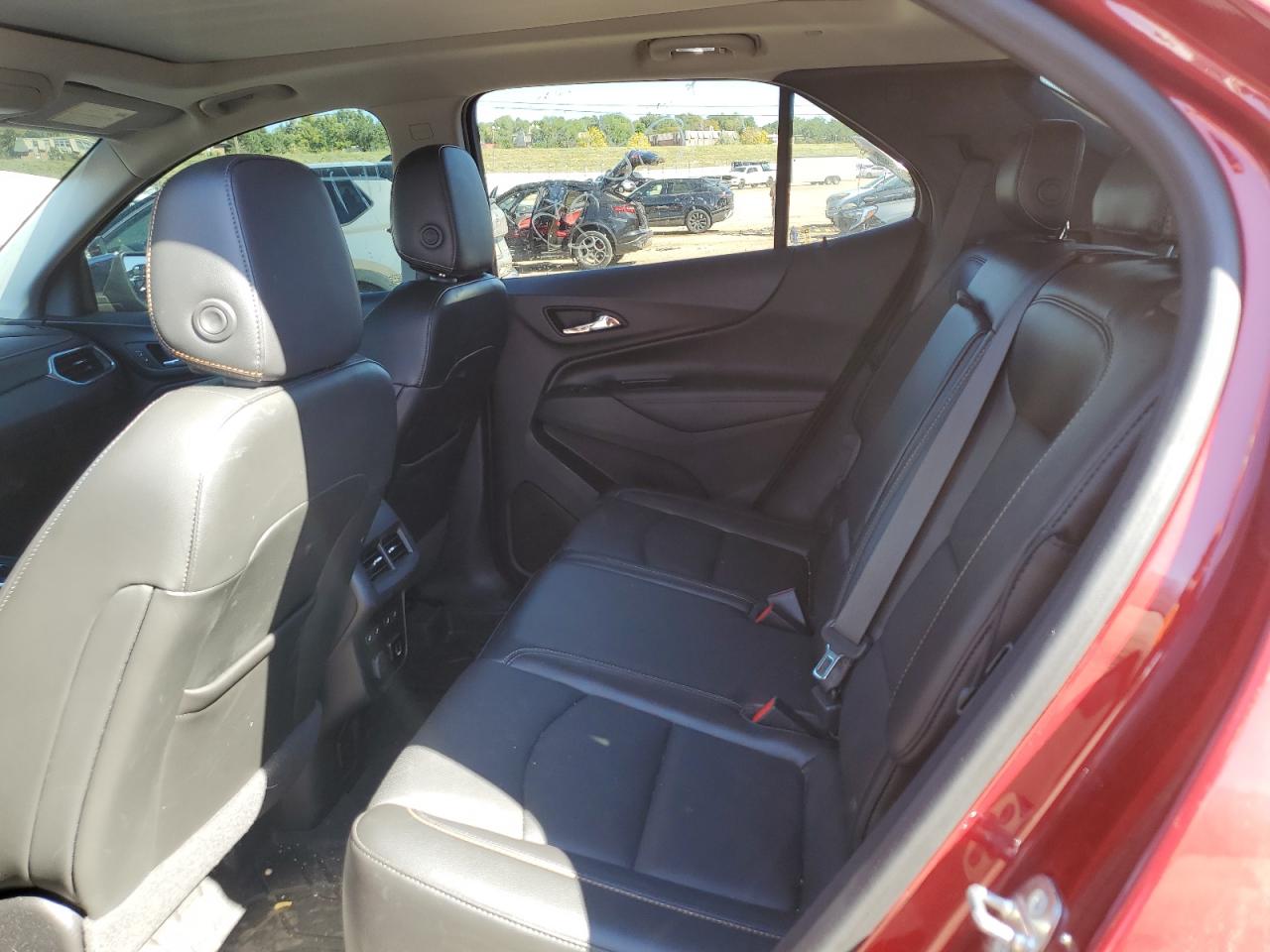 CHEVROLET EQUINOX PREMIER