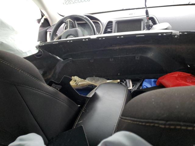 2016 JEEP CHEROKEE L #3287776093