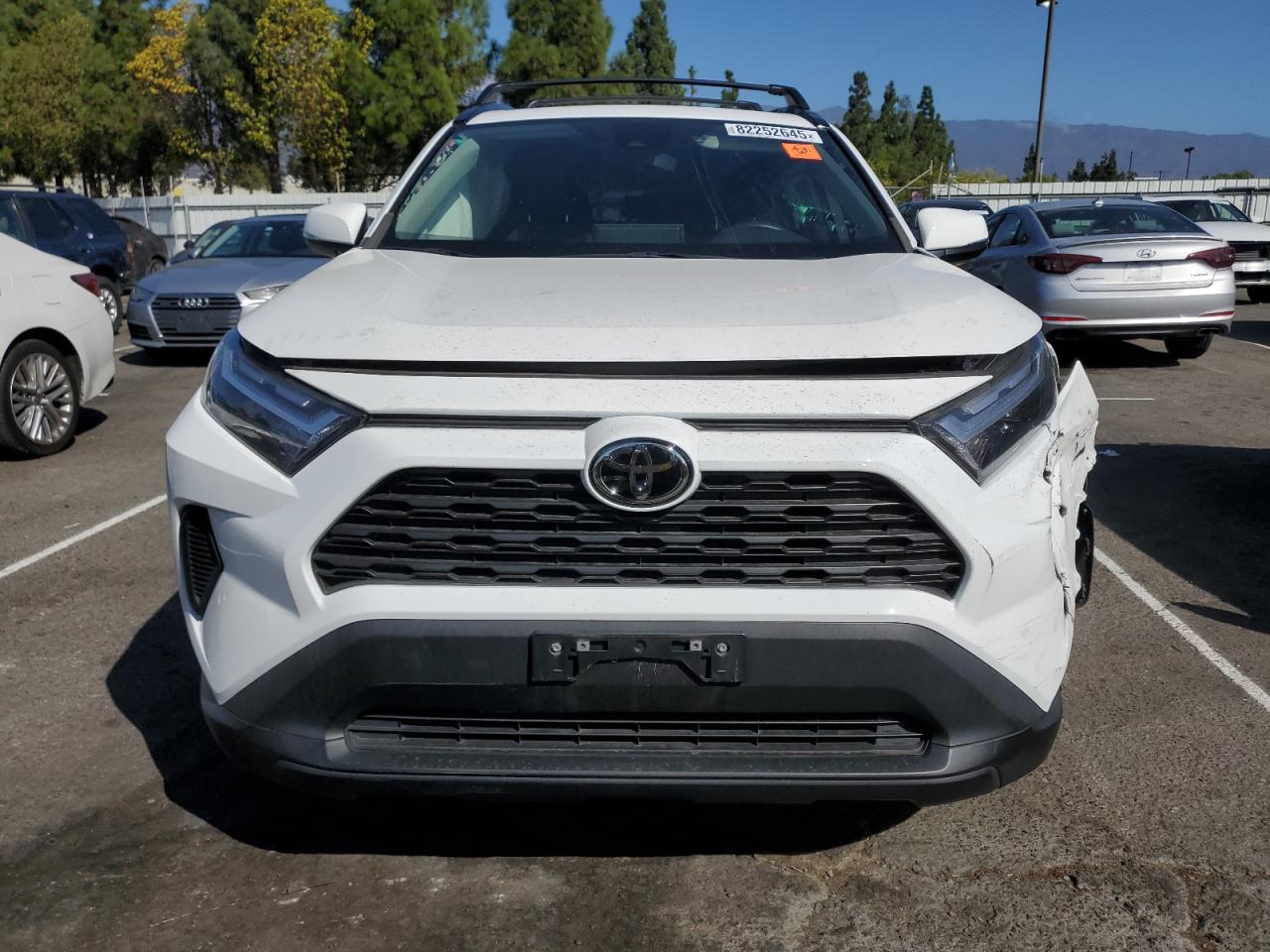 TOYOTA RAV4 XLE