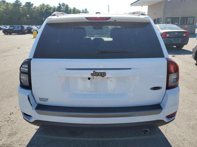 2017 JEEP COMPASS SP - 1C4NJCBA5HD120021