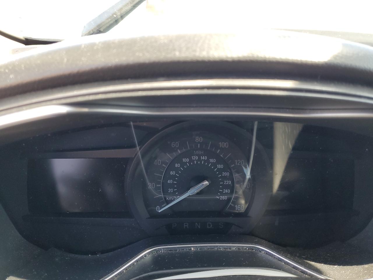 FORD FUSION TITANIUM