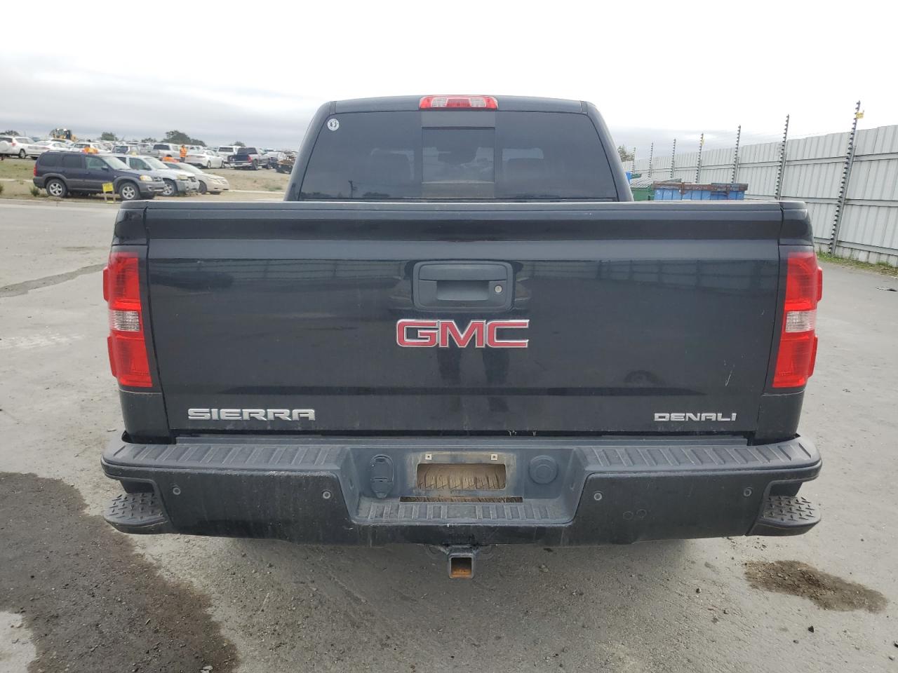 GMC SIERRA K1500 DENALI