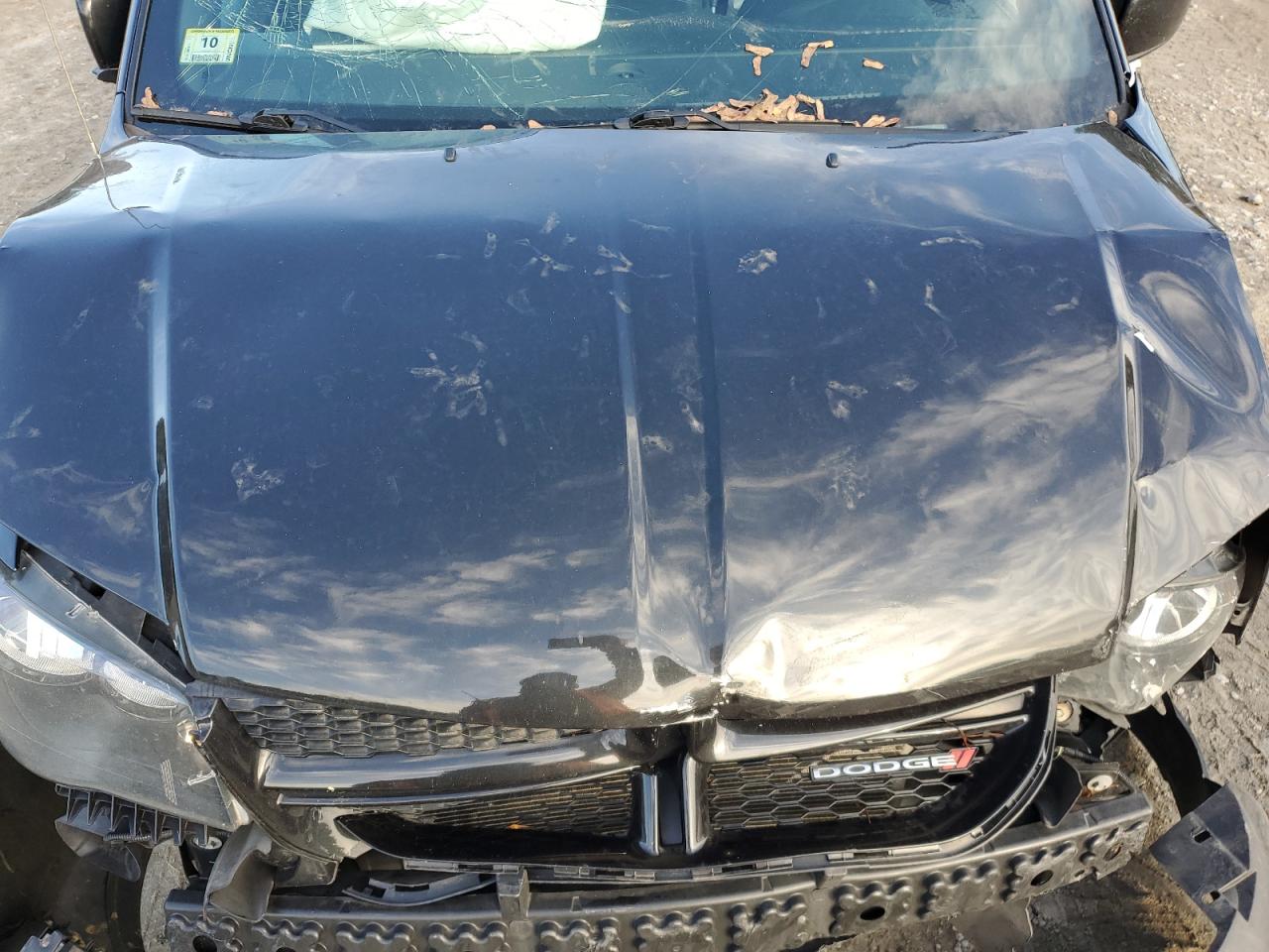 DODGE GRAND CARAVAN GT