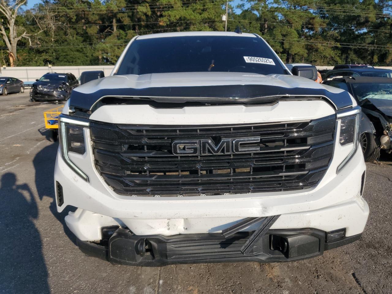 GMC SIERRA K1500 ELEVATION