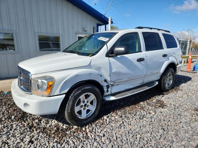 Global Auto Auctions: 2005 DODGE DURANGO LI