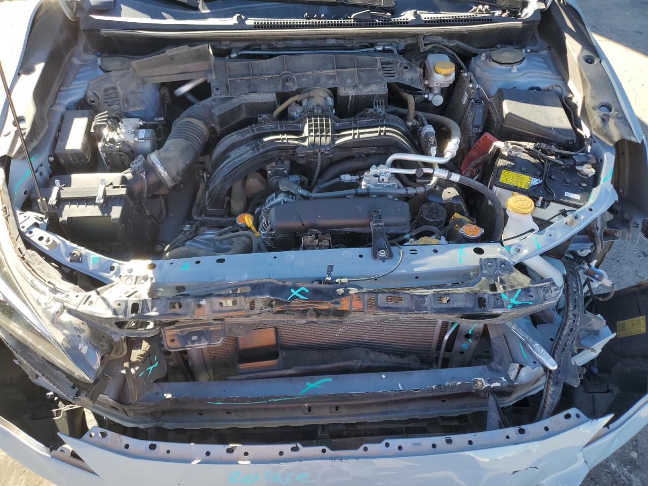 SUBARU CROSSTREK SPORT