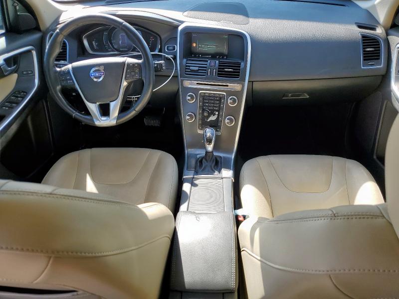 2016 VOLVO XC60 T6 PL YV449MDM7G2878497