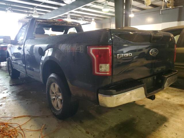 2017 FORD F150 - 1FTMF1EP8HKD14197