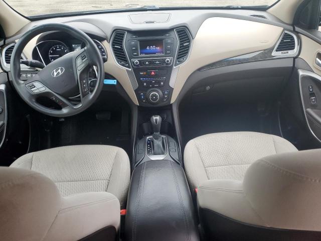 2017 HYUNDAI SANTA FE S - 5XYZTDLB1HG474757