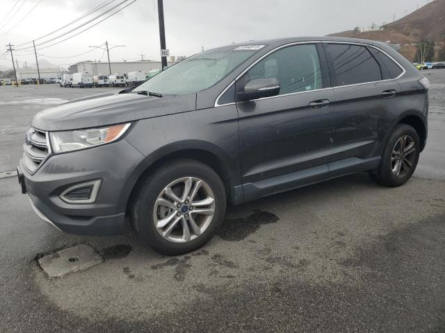 Global Auto Auctions: 2018 FORD EDGE SEL