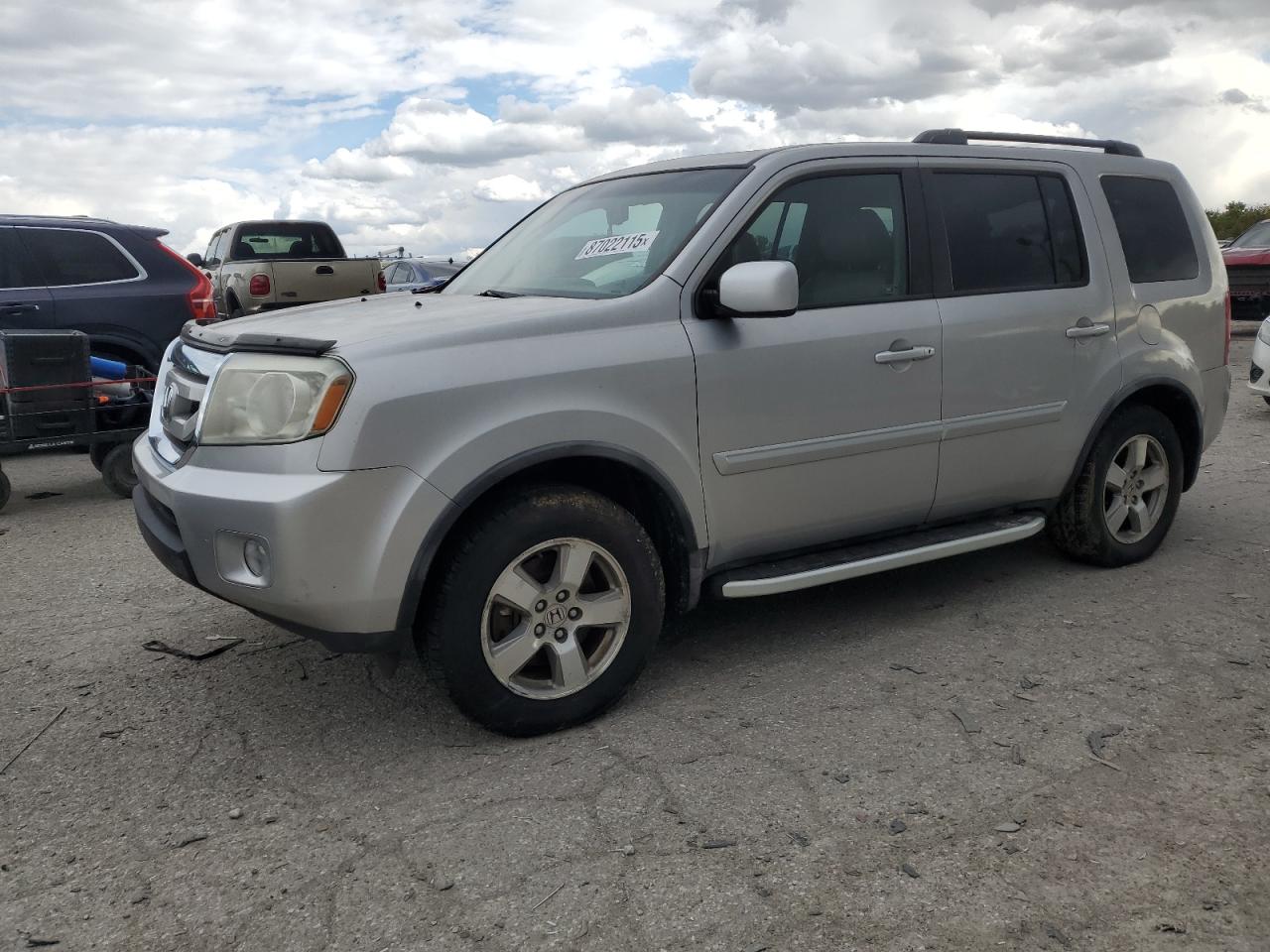 HONDA PILOT EXL