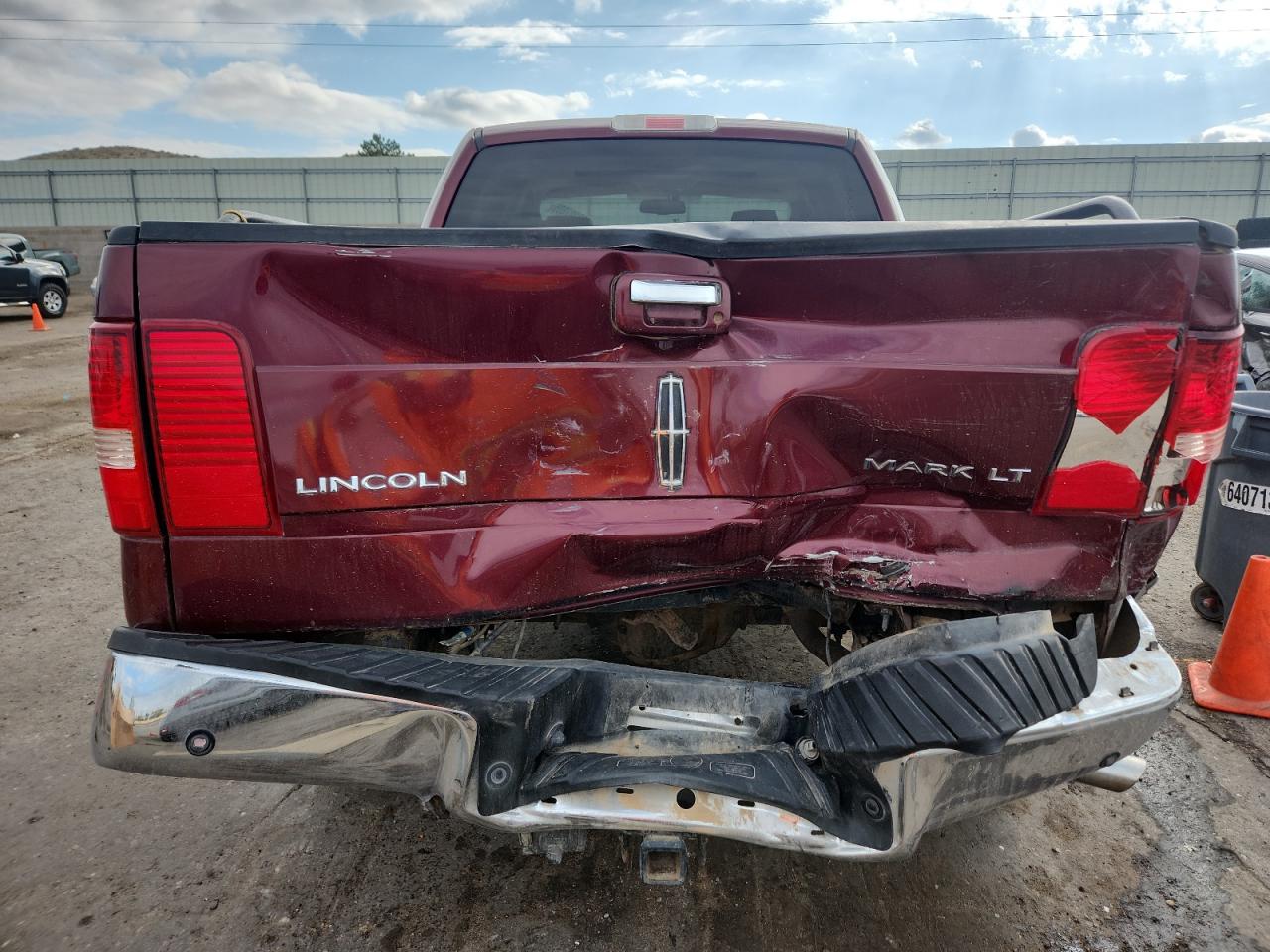 Lot #3286698299 2006 LINCOLN MARK LT