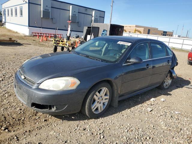 Global Auto Auctions: 2011 CHEVROLET IMPALA LT