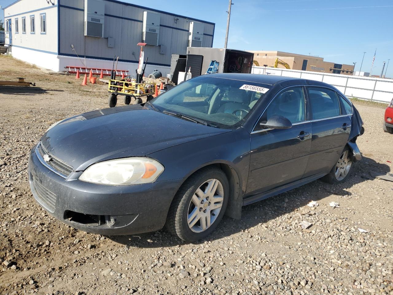 Lot #3264677875 2011 CHEVROLET IMPALA LT