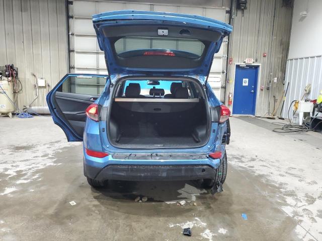 2017 HYUNDAI TUCSON LIM - KM8J3CA45HU439225