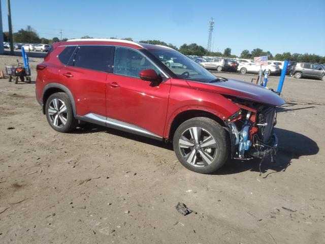 2022 NISSAN ROGUE SL - 5N1BT3CB5NC688156