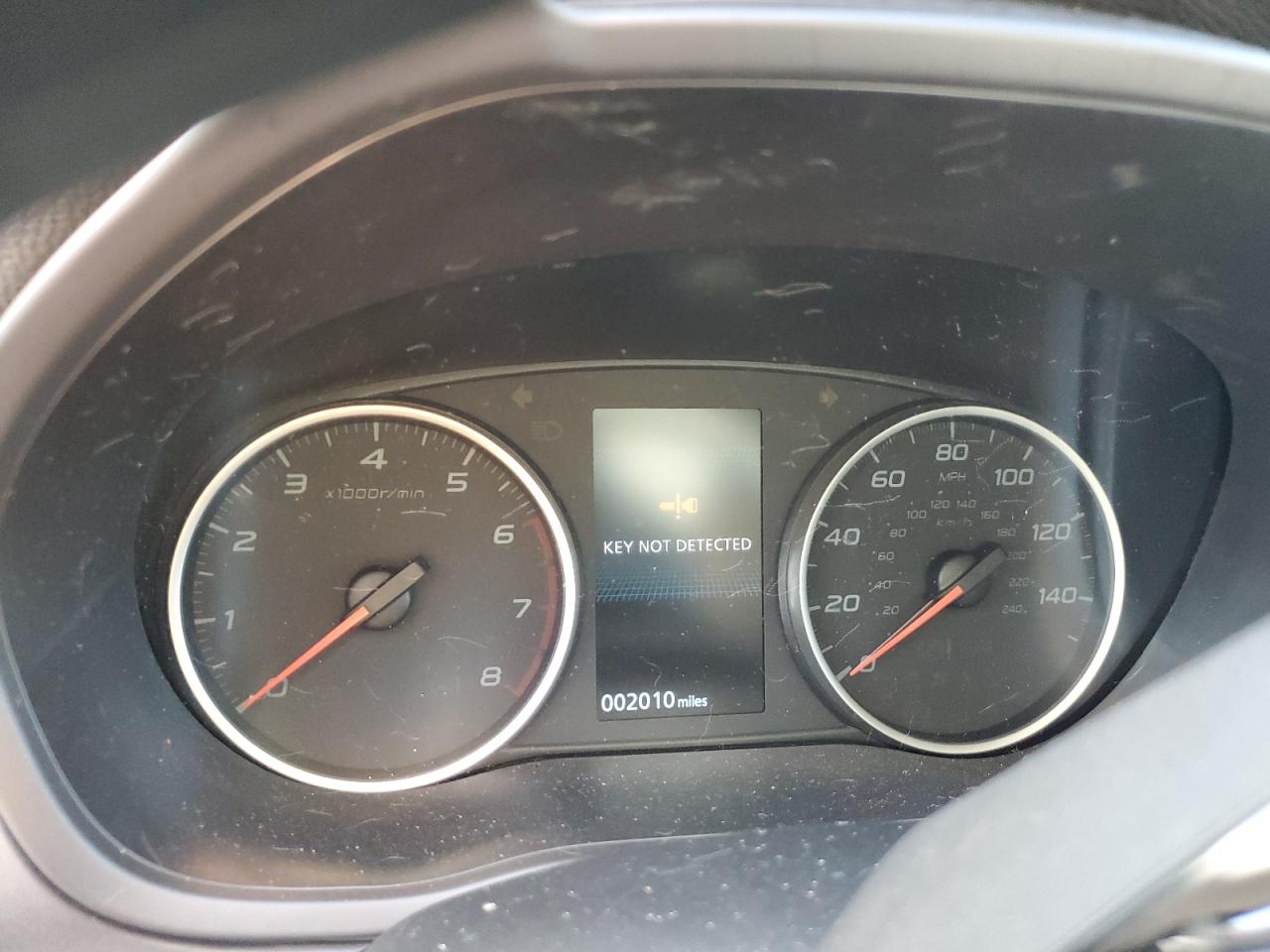 MITSUBISHI ECLIPSE LE