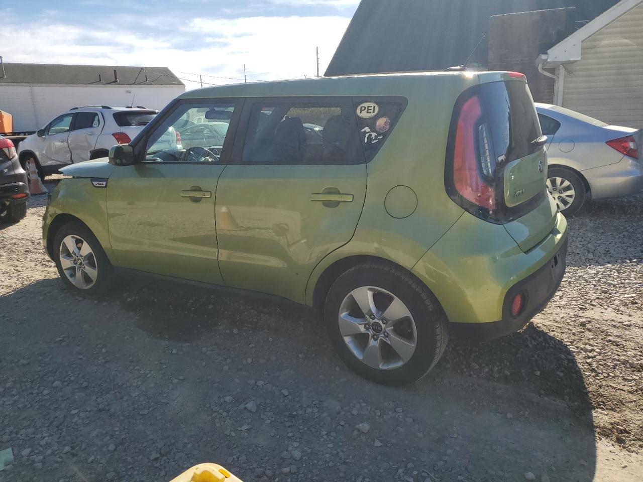 KIA SOUL