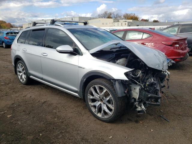 2017 VOLKSWAGEN GOLF ALLTR - 3VWH17AUXHM506841