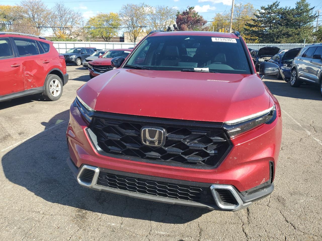 HONDA CR-V SPORT TOURING