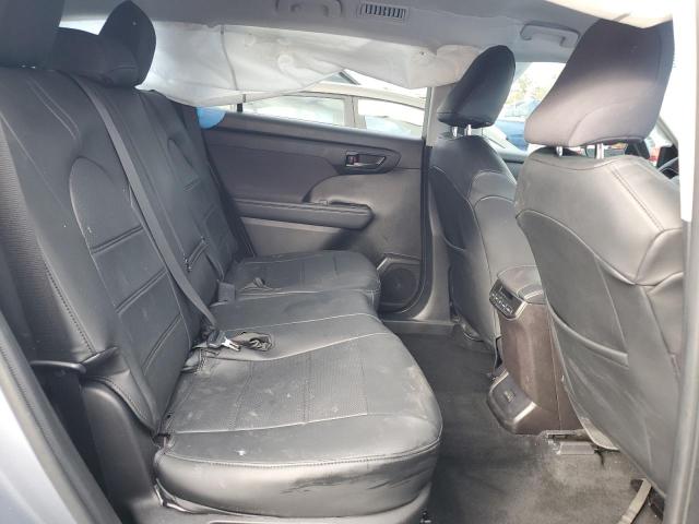 2022 TOYOTA HIGHLANDER #3291360180