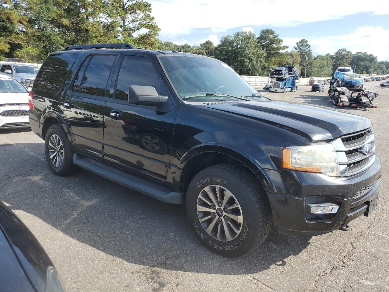 FORD EXPEDITION XLT
