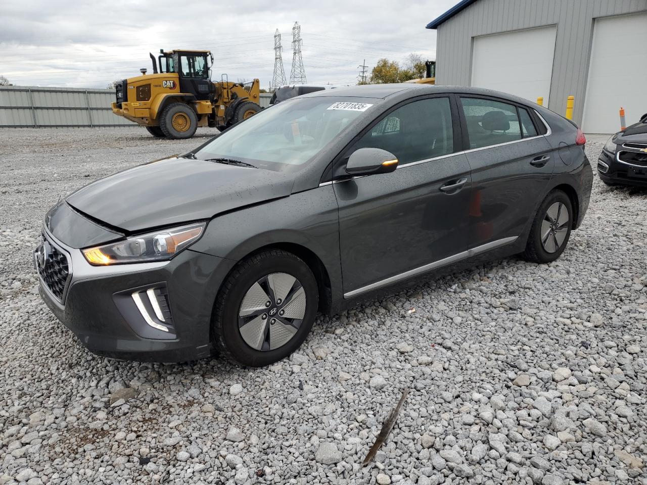HYUNDAI IONIQ SE