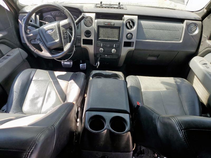 2012 FORD F150 SUPER - 1FTEW1CM6CFB58272