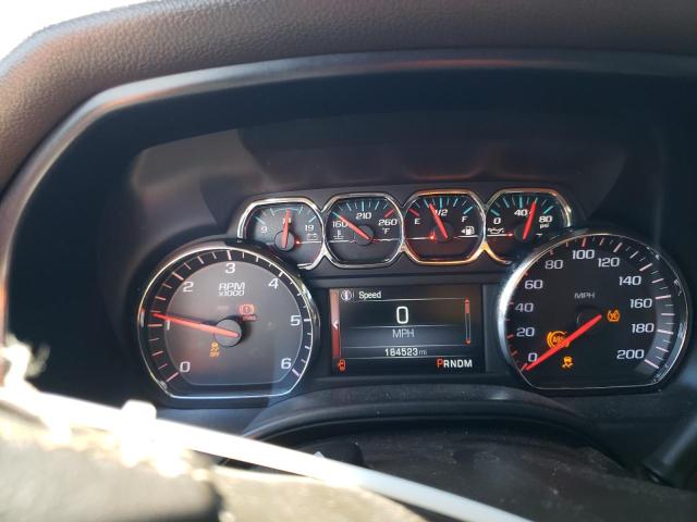 2014 GMC SIERRA K15 - 3GTU2VEC8EG535043