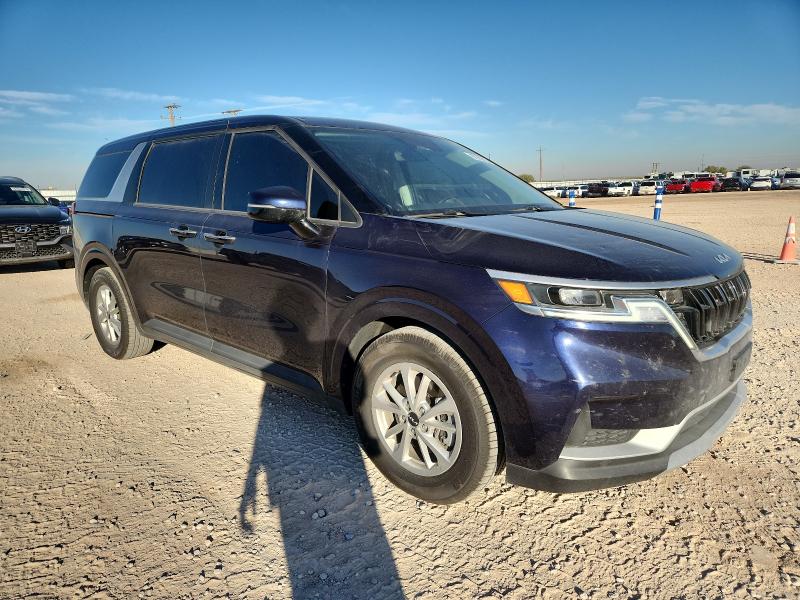 2022 KIA CARNIVAL L - KNDNB4H38N6135012