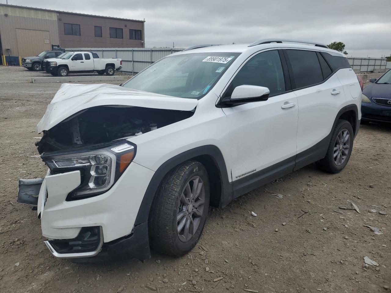 GMC TERRAIN SLT