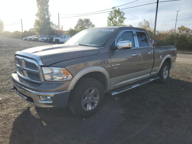 Global Auto Auctions: 2009 DODGE RAM 1500